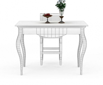 Modern Dining Table And Chairs-ID:802541976