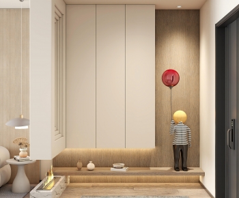 Modern Hallway-ID:189677954