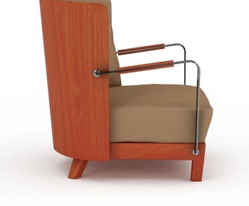 Modern Single Sofa-ID:176775932