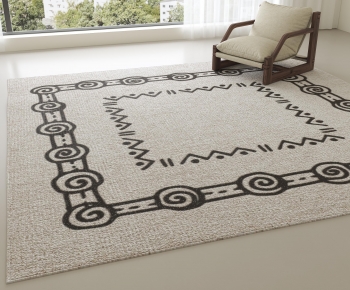 Modern The Carpet-ID:683406118