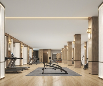 Modern Gym-ID:762447126