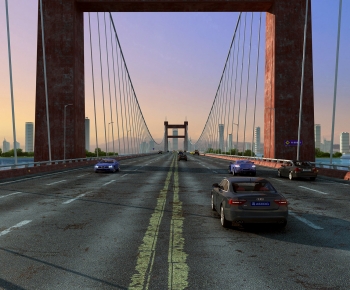 Modern Bridge-ID:994213107