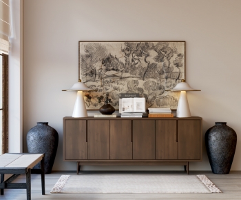 Modern Side Cabinet-ID:493696938