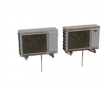 Modern Air Conditioner-ID:988223086