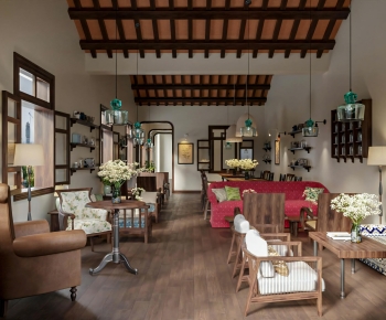 Modern Cafe-ID:615416053