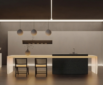 Modern Dining Room-ID:190701961