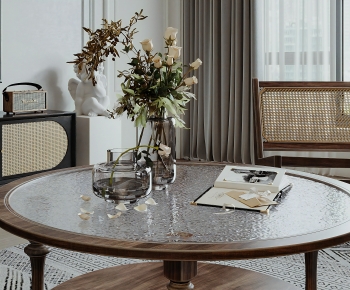 French Style Coffee Table-ID:483032941