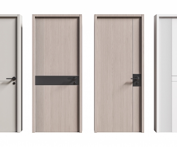 Modern Single Door-ID:400170094