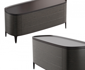 Modern Entrance Cabinet-ID:653170119