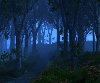 Modern Landscape-ID:489084963