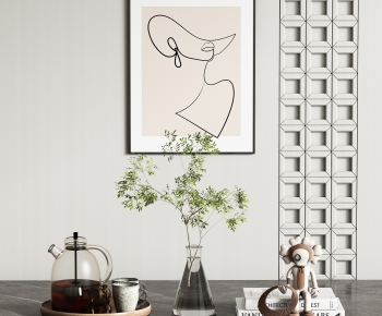 Modern Decorative Set-ID:238373998