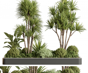 Modern Flower Bed, Flower Bowl, Flower Box-ID:974910025