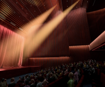 Modern Theater-ID:632452015