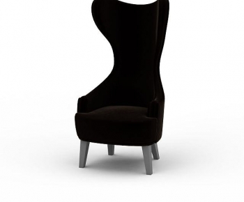 Simple European Style Single Sofa-ID:325371036