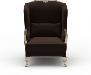 American Style Single Sofa-ID:587329975