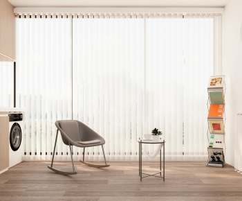 Modern Rocking Chair-ID:211318977