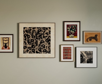 French Style Painting-ID:784061917