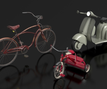 Modern Bicycle-ID:893225912