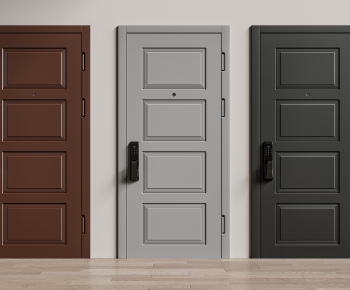 Modern Entrance Door-ID:526696921