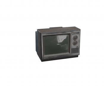 Modern TV Set-ID:897742996