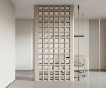 Modern Hallway-ID:493640946