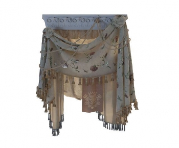 European Style The Curtain-ID:973820732