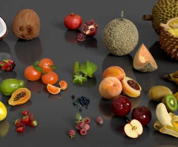Modern Fruit-ID:255760915