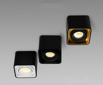 Modern Downlight-ID:840347057