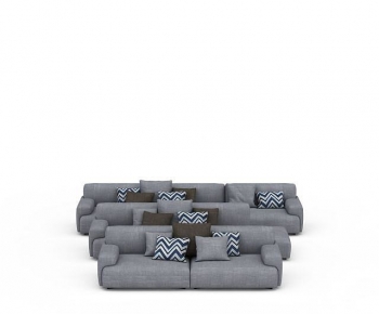 Modern A Sofa For Two-ID:326292995