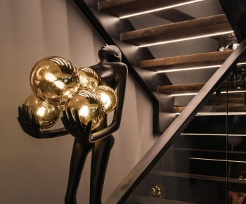 Modern Sculpture-ID:208411939