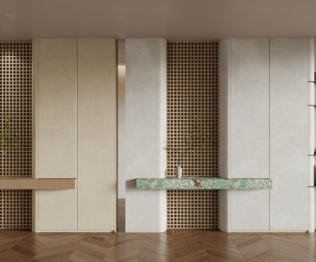 Modern Hallway-ID:113524918