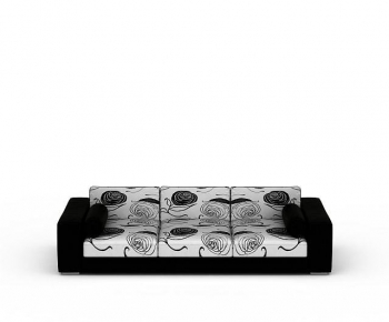 Modern Three-seat Sofa-ID:246417051
