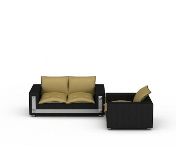 Modern A Sofa For Two-ID:539694072