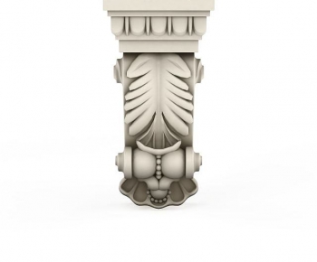 European Style Column-ID:824812896