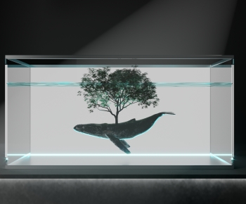 Modern Fish Tank-ID:111379697