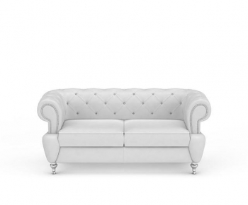 European Style A Sofa For Two-ID:636343962