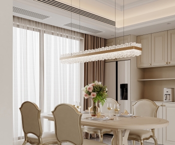 Modern Dining Room-ID:974705935