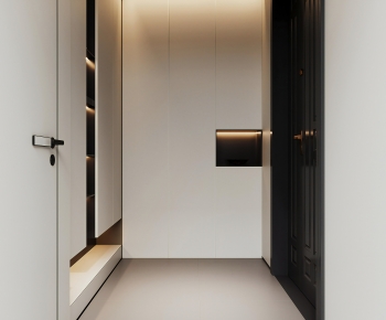 Modern Hallway-ID:357475045