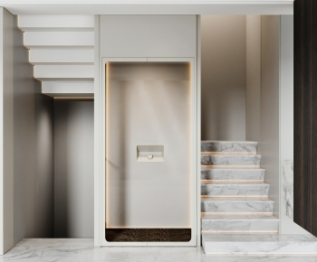 Modern Stairwell-ID:983167898