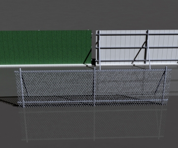 Modern Guardrail-ID:836694965