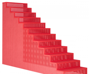 Modern Staircase-ID:548481944