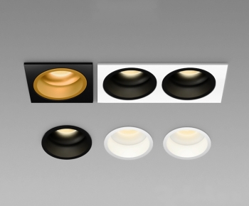 Modern Downlight Spot Light-ID:307981976