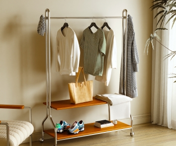 Modern Coat Hanger-ID:124649059