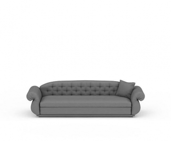 Simple European Style Multi Person Sofa-ID:540163992
