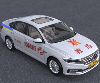 Modern Car-ID:377412086