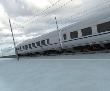 Modern Rail Car-ID:403141987