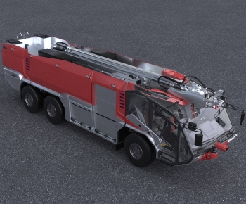 Modern Fire-fighting Equipment-ID:673676978