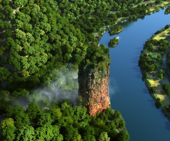 Modern Landscape-ID:990792991