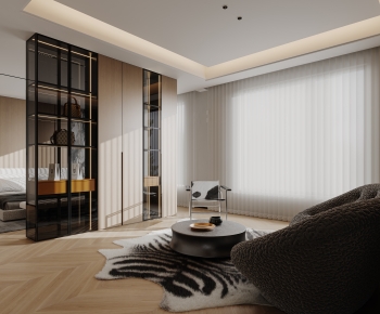 Modern Bedroom-ID:692835098