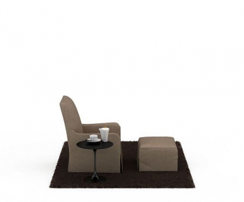 Modern Single Sofa-ID:823210955